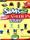 The Sims 2 Fashion Stuff ( 1 CD )