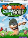 Worms Crazy Golf ( 1 DVD )