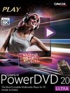 CyberLink PowerDVD Ultra 22 ( 1 CD )