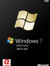 Windows 7 Build 7600 Editions AIO x86 + x64 ( 1 DVD )