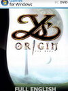 Ys Origins ( 1 DVD )