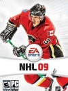 NHL 09 ( 1 DVD )