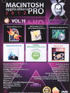 Macintosh Applications PRO 2012 Vol.11 ( 1 DVD )
