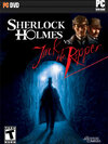 Sherlock Holmes Vs Jack The Ripper ( 1 DVD )