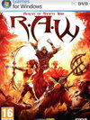 R.A.W. Realms of Ancient War ( 1 DVD )