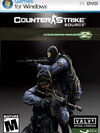 Counter Strike source Modern warfare 2 ( 1 DVD )