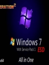 Windows 7 SP1 X86 X64 AIO 22in1 ESD en-US May 2017 ( 1 DVD )