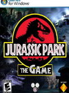 Jurassic Park The Game ( 1 DVD )