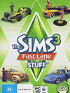 The Sims 3 Fast Lane Stuff ( 1 DVD )