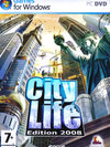 City Life Edition 2008 ( 1 DVD )