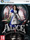 Alice Madness Returns ( 2 DVD )