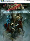 King Arthur Fallen Champions ( 1 DVD )