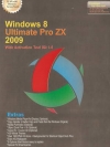Windows 8 Ultimate Pro ZX 2009 ( 1 DVD )