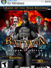 Batman: Arkham City Game of the Year Edition ( 5 DVD )