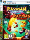 Rayman Legends ( 2 DVD )