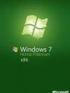 Windows Se7en Home Premium x86 ( 1 DVD )