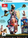 Donkey Xote ( 1 DVD )