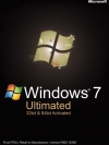 Windows Se7en x86 + x64 Preactivated ( 1 DVD )