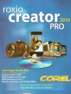 Roxio Creator Pro 2010 ( 1 DVD )