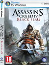 Assassins Creed IV Black Flag ( 6 DVD )
