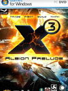 X3 Albion Prelude ( 2 DVD )