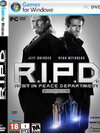 RIPD The Game ( 1 DVD )