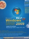 Microsoft Windows XP Professional Service Pack 3 2009 Vol.2 ( 1 CD )