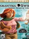 samantha swift : Hidden Roses Of Athena ( 1 CD )