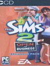 The Sims 2 Open For Business ( 1 CD )