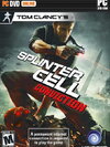 Splinter Cell Conviction ( 2 DVD )