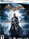 Batman Arkham Asylum ( 2 DVD )