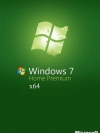 Windows Se7en Home Premium x64 ( 1 DVD )