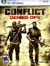 Conflict: Denied Ops ( 2 DVD )