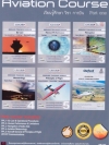 Aviation Course Part one เรียนรู้ศึกษา วิชา การบิน ( 1 DVD )