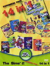 The Sims 14 in 1 ( 1 DVD )
