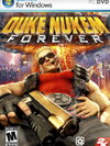 Duke Nukem Forever ( 1 DVD )