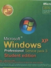 Windows Professional SP3 Student Edition ( 1 CD )