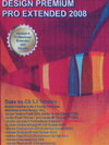 Adobe Creative Suite 3 Design Premium Pro Extended 2008 ( 1 DVD )