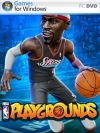 NBA Playgrounds ( 2 DVD )