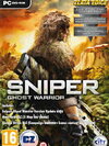 Sniper Ghost Warrior Gold Edition ( 2 DVD )