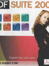 Adobe Acrobat 9 Pro PDF Suite 2009 ( 1 CD )