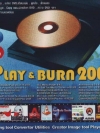 Play & Burn 2009 ( 1 CD )