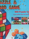 Puzzle & Card Game ( 1 CD )