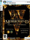 The Elder Scrolls III Morrowind GOTY ( 1 DVD )