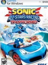 Sonic & All-Stars Racing Transformed ( 2 DVD )