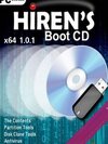 Hiren’s BootCD PE x64 v1.0.1 ( 1 DVD )