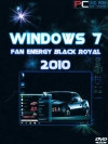 Windows 7 Fan Energy Black Royal 2010 x86 ( 1 DVD )