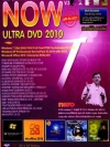 NOW Ultra DVD 2010 V.3 ( 1 DVD )