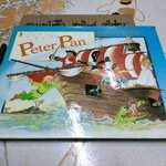Peter Pan : POP-UP picture story หนังสือนิทาน Pop-Up ฉบับภาษาอังกฤษ