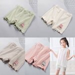 กางเกงเด็กกันโป๊ set 4 ตัว